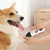 Electric Dog Nail Grinder Pet Nail Trimmer for Small Medium Large Dogs Cats