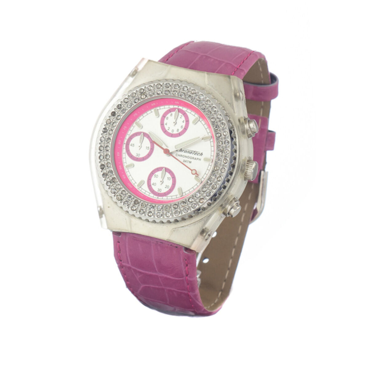 Unisex Watch Chronotech CT7284S-04 (Ø 40 mm)  SALE KIM