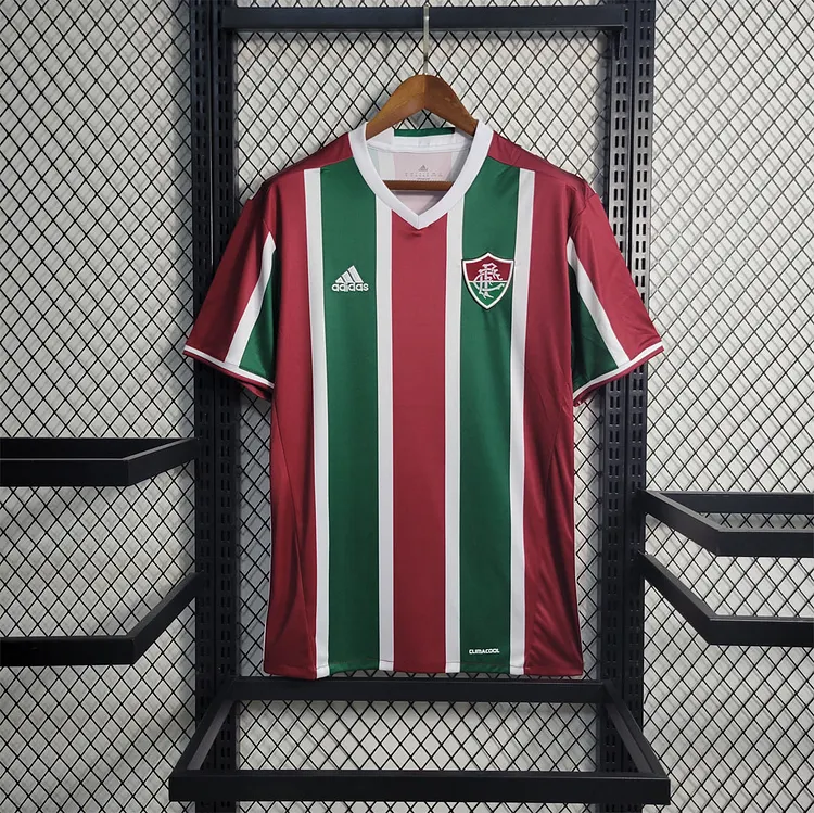 2016 Fluminense Home Jersey