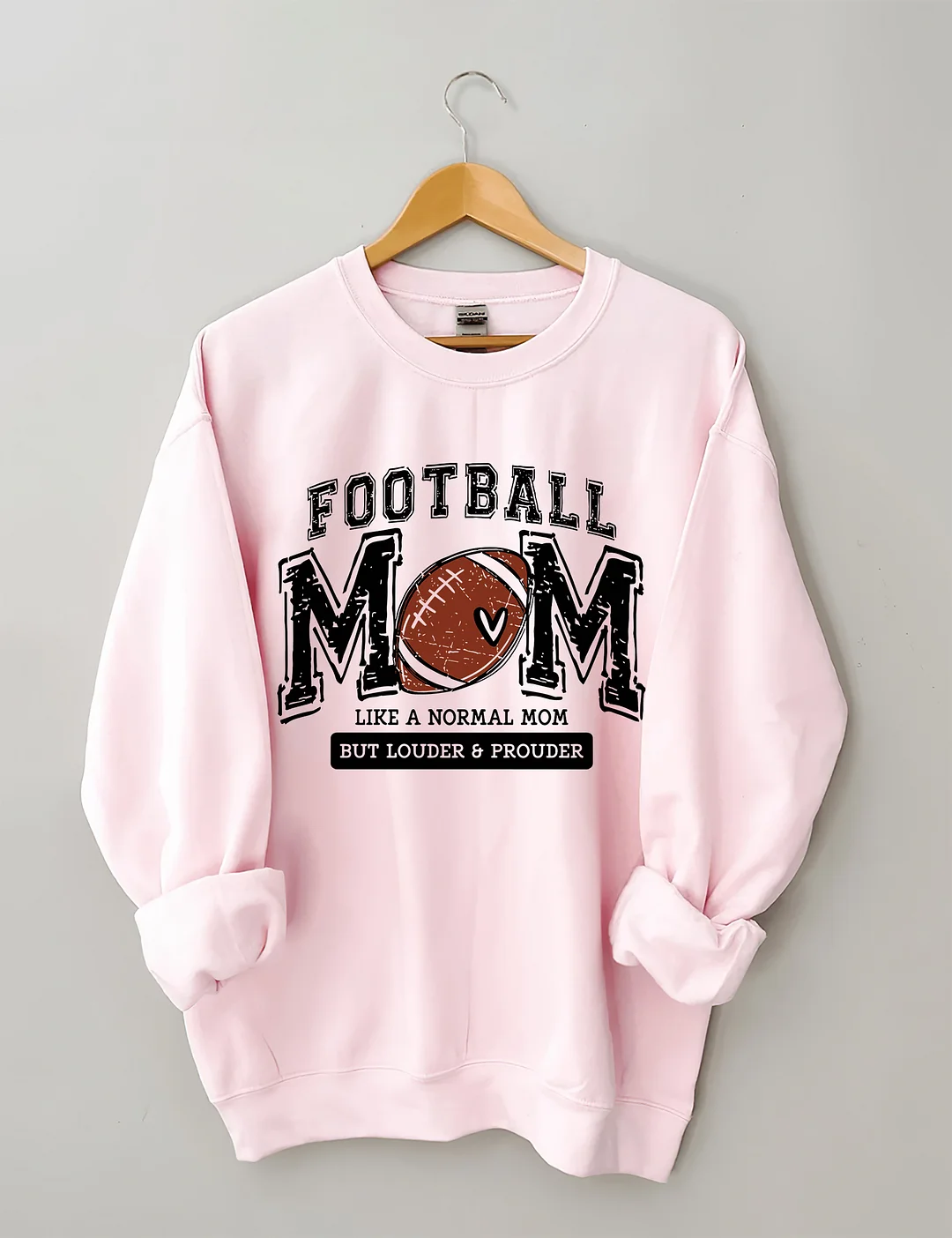 Football Mom Sweatshirt