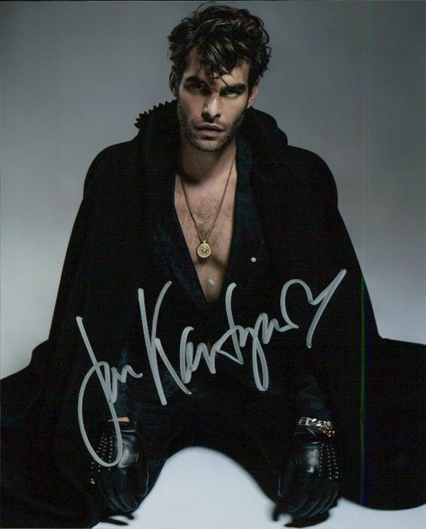 Jon Kortajarena signed 8x10 Photo Poster painting In-person