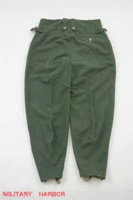   Wehrmacht German M1943 Fieldgrey Wool Trousers Keilhosen German-Uniform