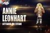 WCF Scale Annie Leonhart - Attack On Titan Resin Statue - FengBao Studio