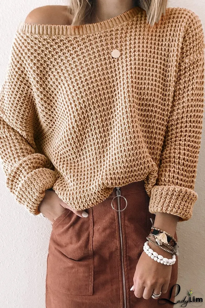 Versatile and snug Sweater
