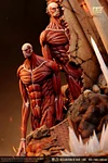 Declare War - Attack On Titan Resin Statue - ZaoHua Studio