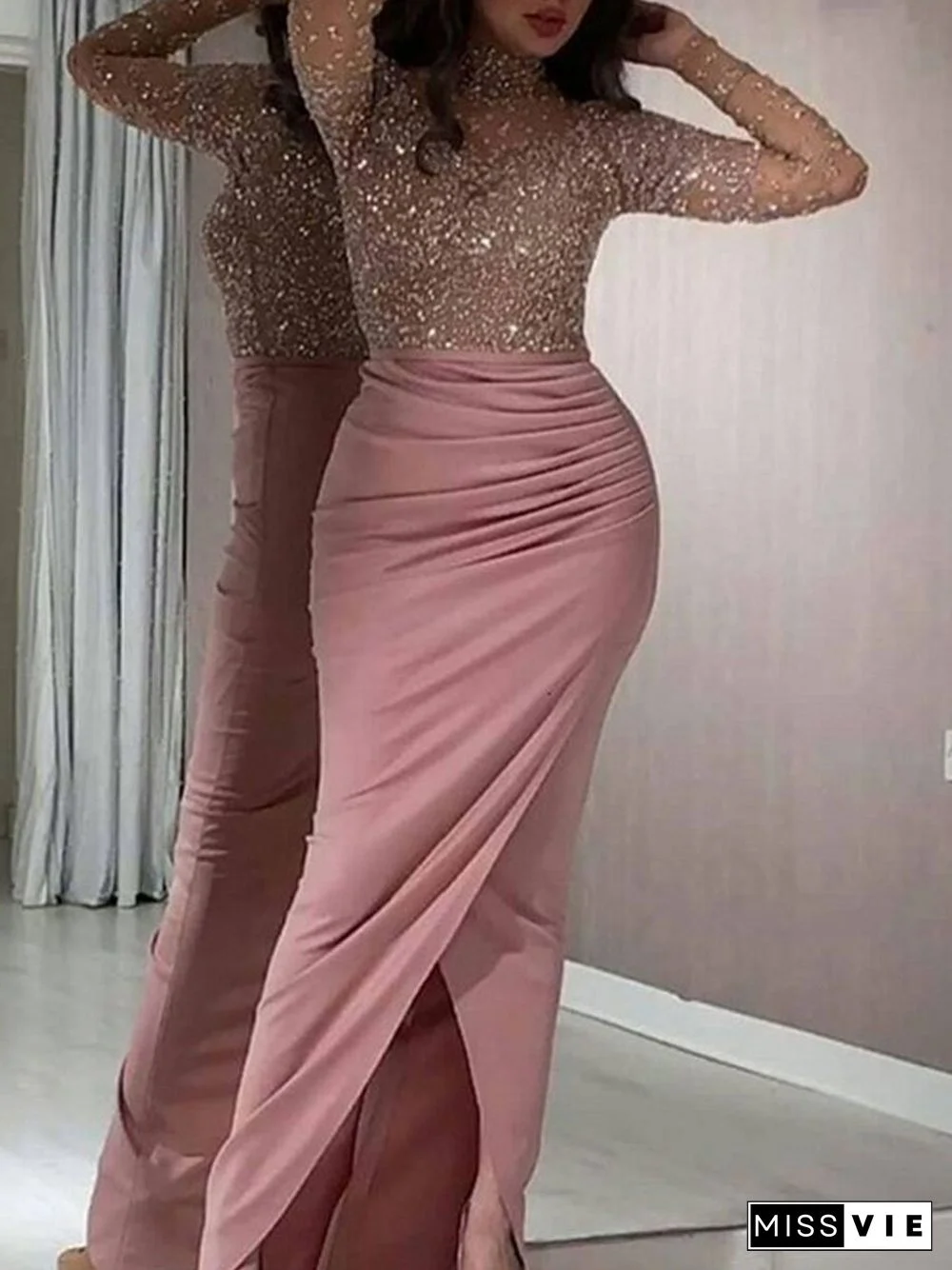 Hot Diamond Dress P12367
