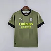 2022/2023 AC Milan Third Football Jersey 1:1 Thai Quality