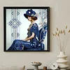 Beauty-Special Shaped Diamond Painting