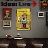 Beer House - Vintage Metal Signs - 20*30cm/30*40cm