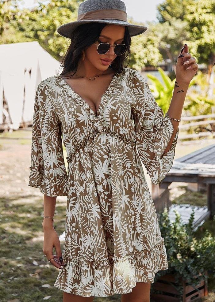 Tropical Dreams Dress August Lemonade August Lemonade