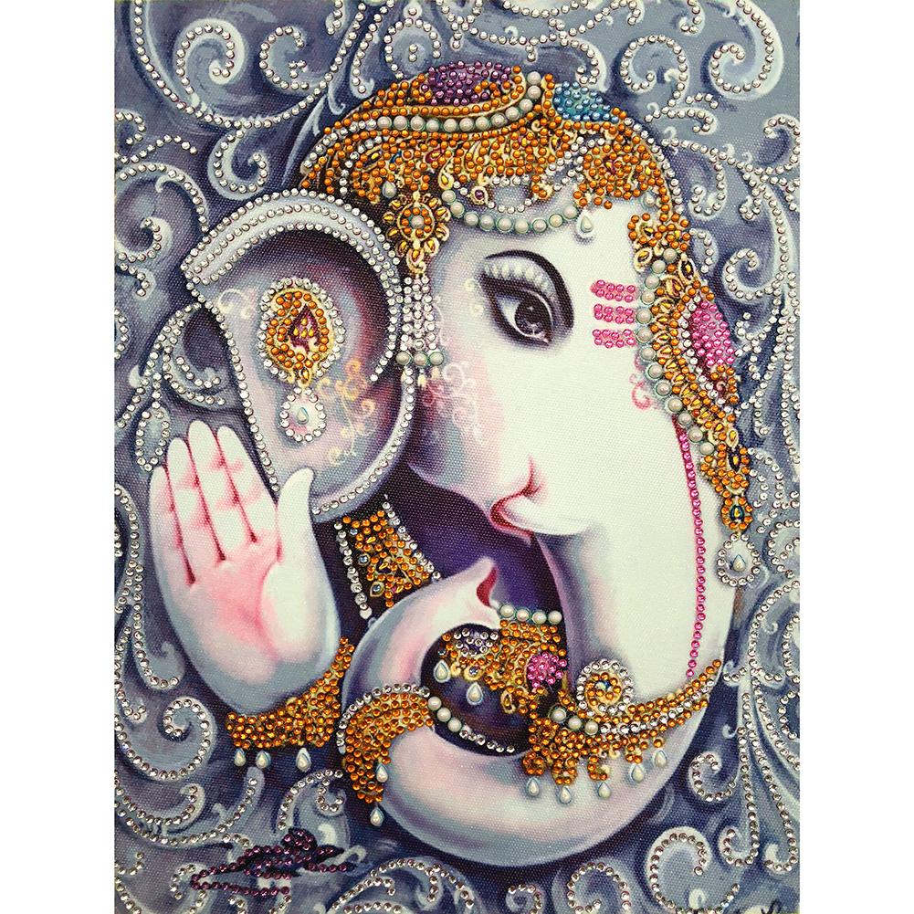 

30*40CM-Trunk-Special Shaped Diamond Painting, 501 Original