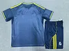 2025/2026 Real Madrid Away Football Jersey 1:1 Thai quality Kids Size