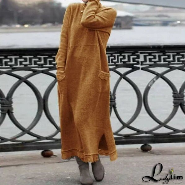 Casual and Breathable Dress