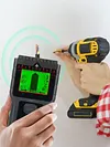 7 In 1 Electric Detector Wire Stud Finder Cable Scanner LED Wall Metal AC Sensor