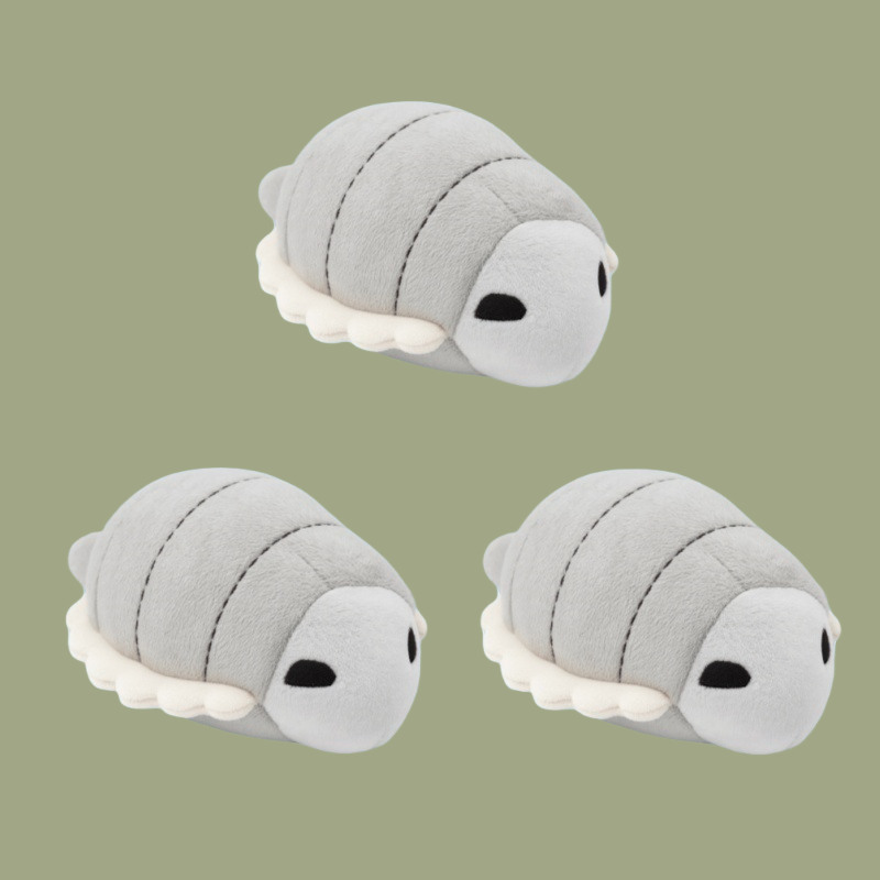 Hollow Knight Bell Beast Plush 3pcs festive 67 plush