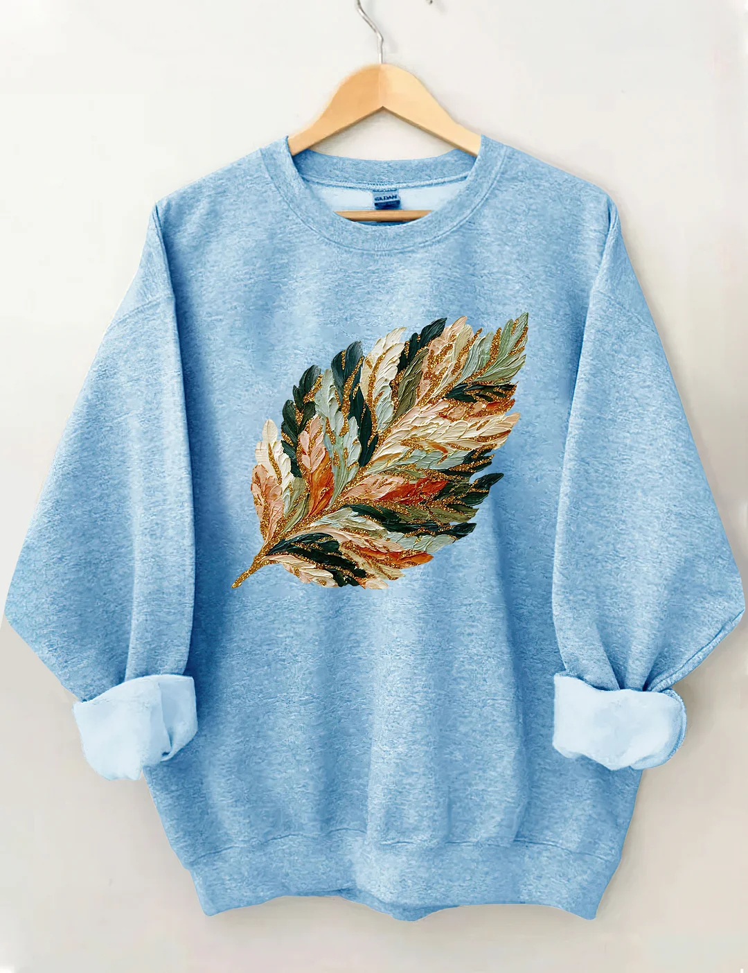 Autumn Leaf Sweatshirt
