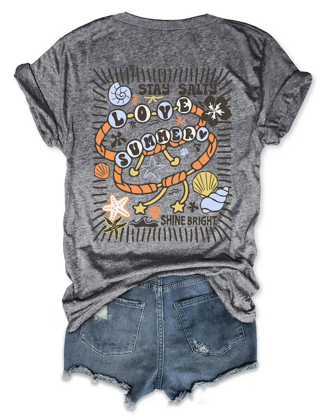 Love Summer T-shirt