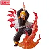Xross Link Kyōjurō Rengoku - Demon Slayer: Kimetsu no Yaiba Official Statue - SEGA