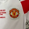 2010/2011 Retro Kids Size Manchester United Away Football Shirt 1:1 Thai Quality