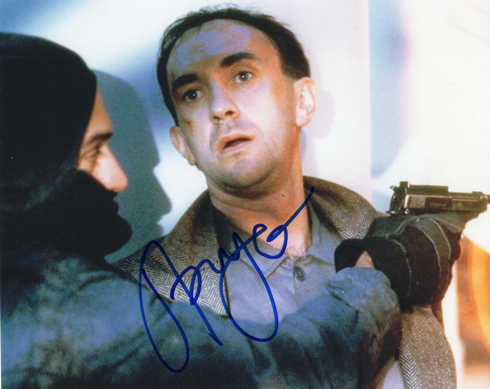 Jonathan Pryce Signed 8x10 Photo Poster painting w/ COA Game Of Thrones The Crown #1