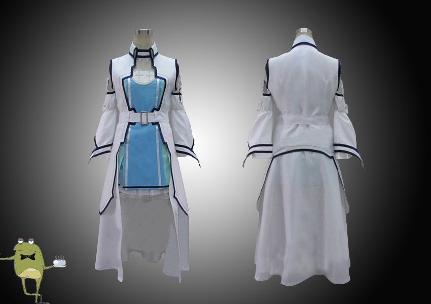 Sword Art Online Alfheim Online Asuna Y Ki Cosplay Costume