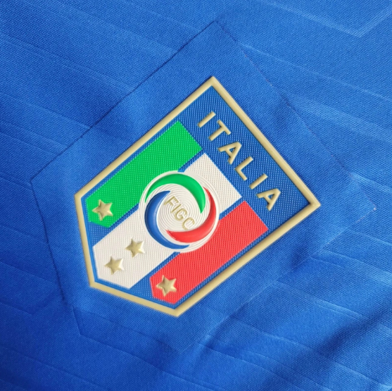 Retro 2012 Euro Italy Home Football Jersey Thai Quality