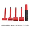 4 in 1 Door Hinge Adjustment Tool Hinge Space Adjusting Wrench Hinge Repair Tool