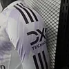 2025/2026 Long Sleeve Player Version Manchester United Away Football Shirt  1:1 Thai Quality
