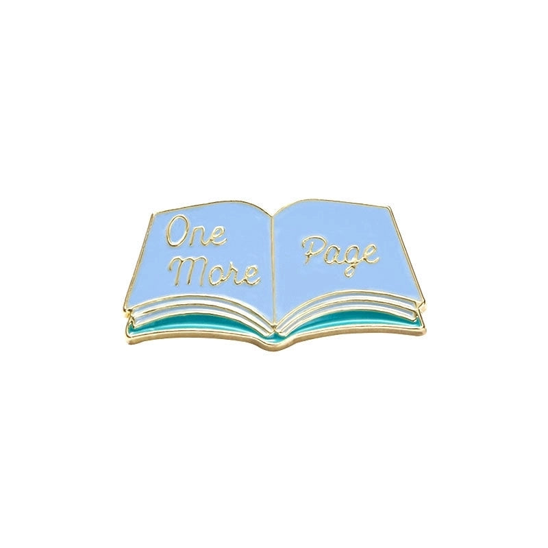 Preppy Style Modern Style Streetwear Letter Heart Shape Alloy Stoving Varnish Plating Unisex Corsage Brooches Collar Pin