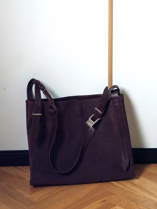 バッグ NULLUS Brass Knuckle Tote Shoulder Bag ALL PRODUCTS