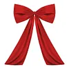 Large Bow Decor Satin Ribbon Bow Tie Giant Hanging Bowknot Party Wall Decoration