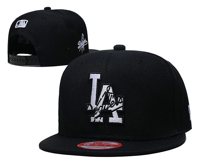 Los Angeles Dodgers Snapback  hat mysite