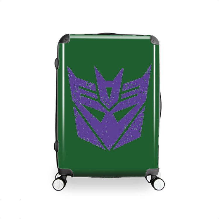 Decepticons, Transformers Hardside Luggage