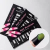 Peelable Manicure Anti-spill Stickers Nail Auxiliary Atickers Disposable