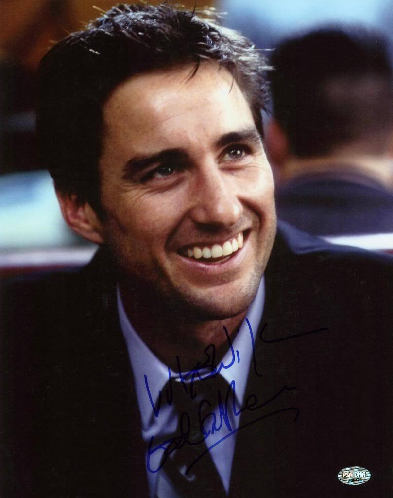 Luke Wilson Old School Signed Authentic 11X14 Photo Poster painting Autographed PSA/DNA #J36409