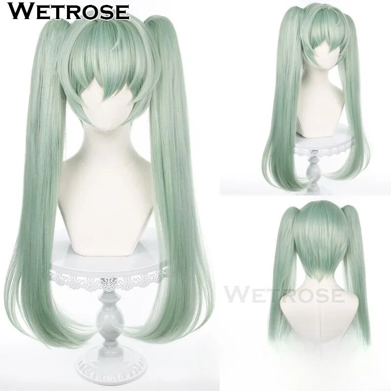 [Wetrose] In Stock Corin Wickes Zenless Zone Zero Cosplay Costume Battle Maid Wig Full Set