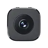 HD Wifi Surveillance Camera with Motion Detection Mini Nanny Cam Wide Angle Small Indoor Camera for Baby Room Home Office Warehouse