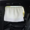 Car Sun Shield Floral Car Side Window Privacy Curtain