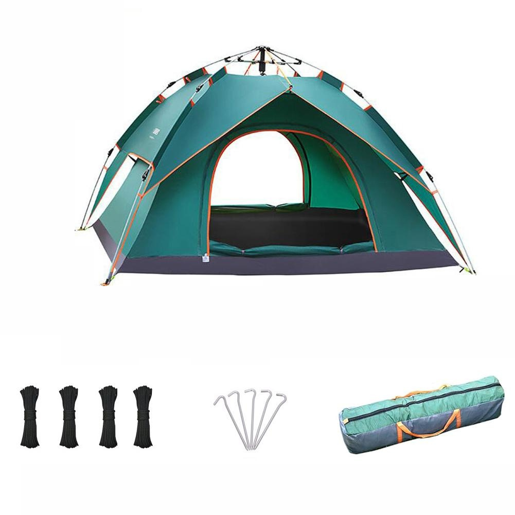 Pop Up Tent Camper