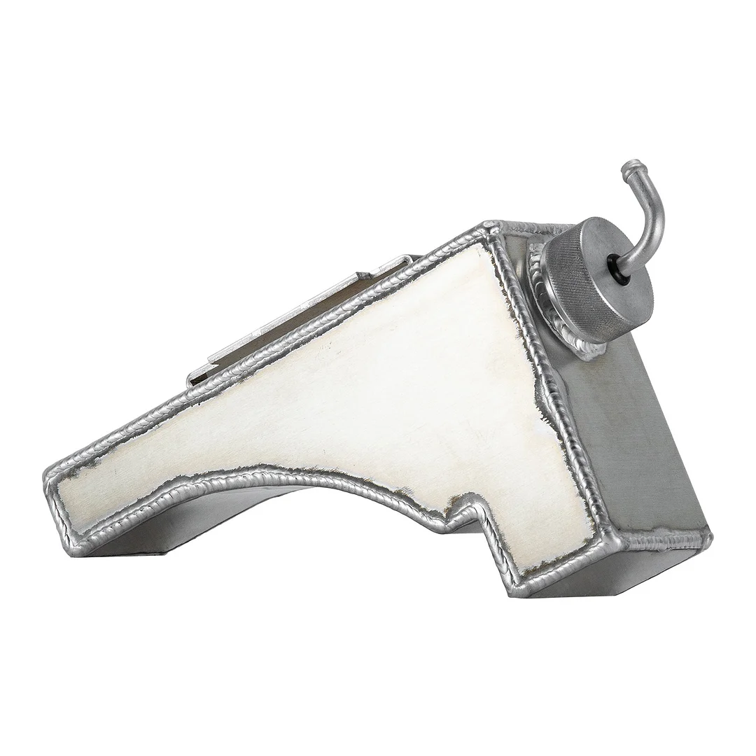 Alloyworks Aluminum Reservoir Coolant Expansion Overflow Tank fit 1996-2000 Honda Civic