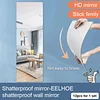 🔥Buy more save more🔥Shatterproof wall mirror