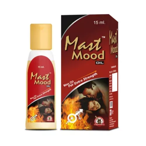 pornhint Pornhint #1 Mast Mood OM Male Enlargement Massage Oil For Men's Penile Size Enhancement New