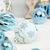 73PCS Home Christmas Tree Hanging Decors Gift Set