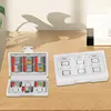 24 In 1 Game Card Hard Case Portable Storage Box for Switch 2 Accessories