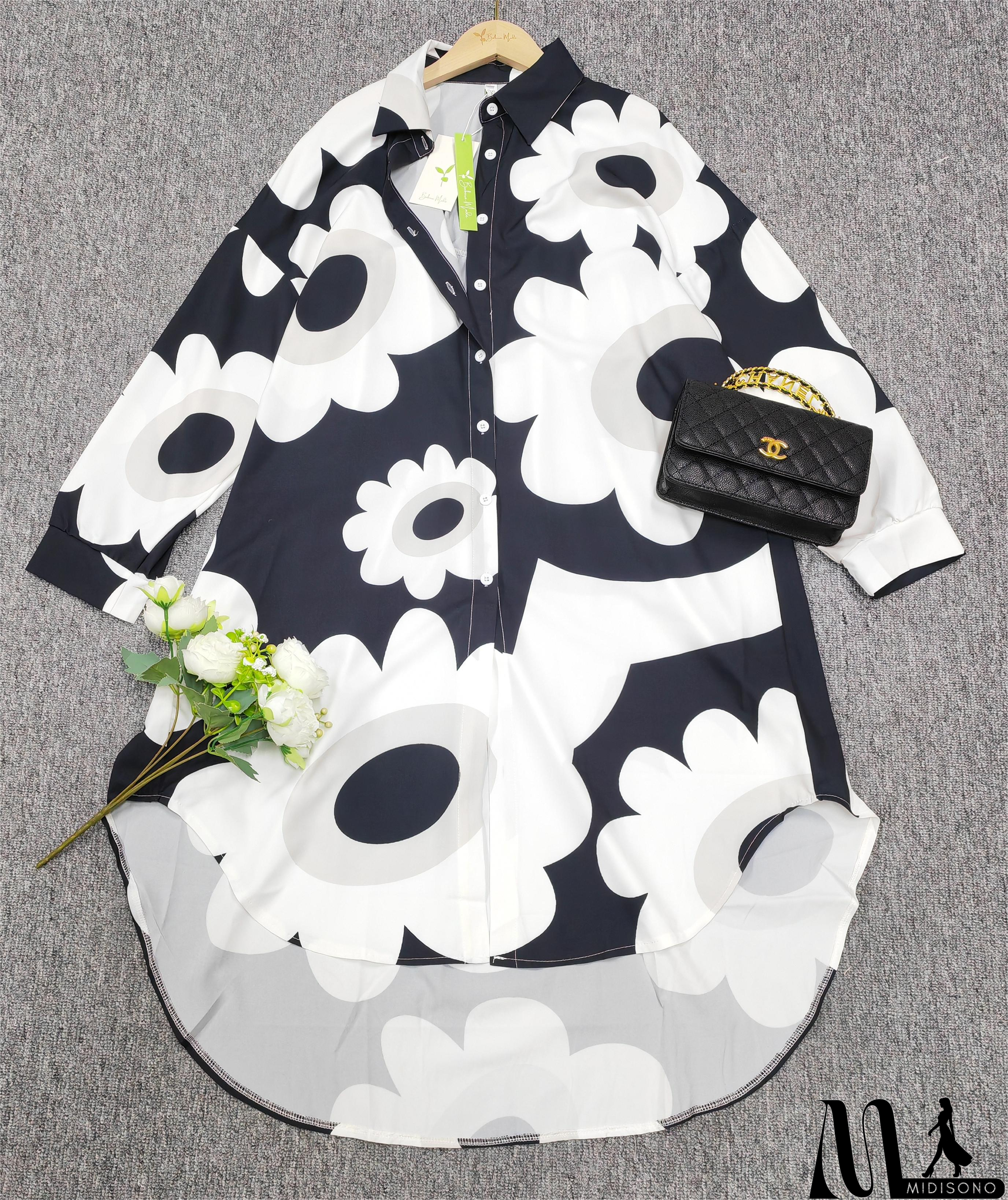 MidiSono - Chic and Versatile general garment