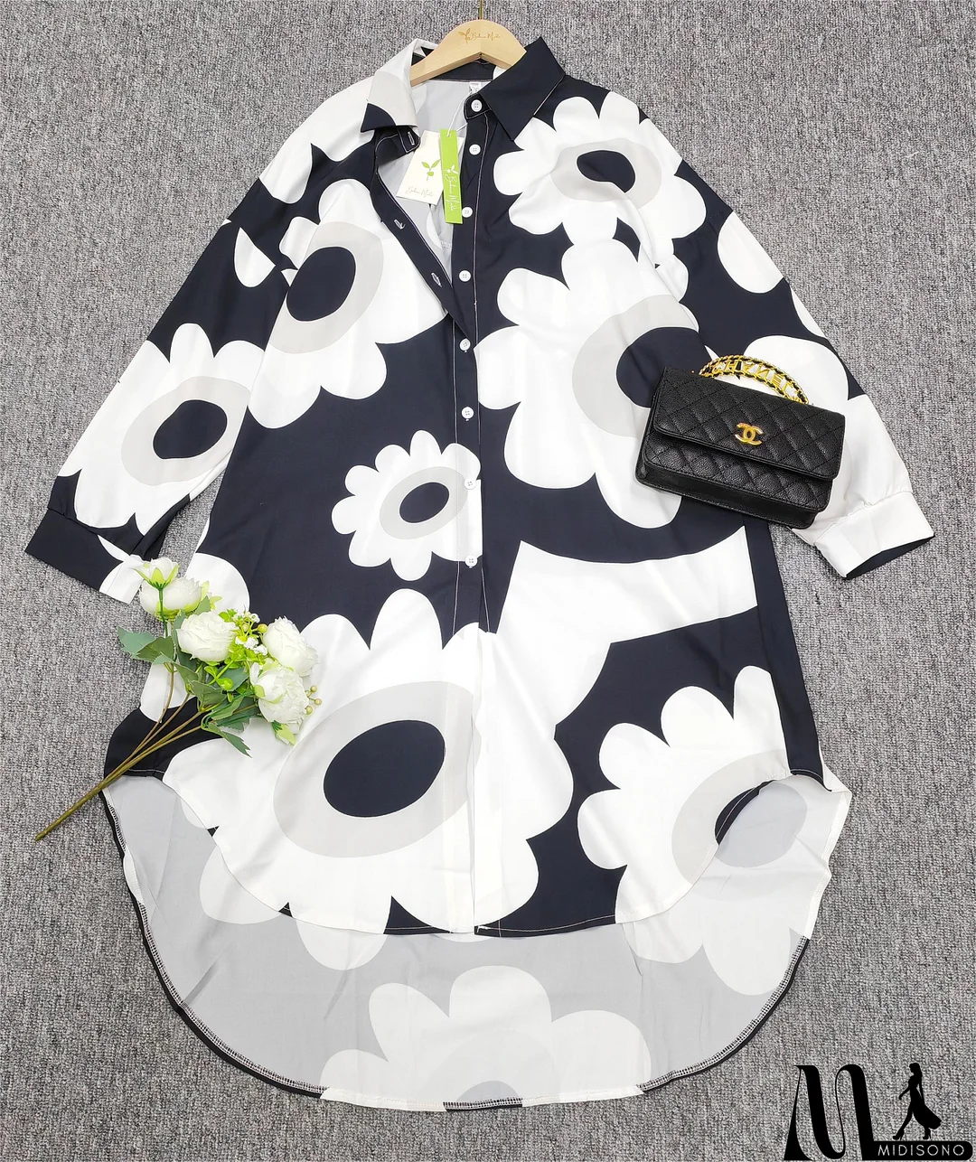 MidiSono - Chic and Versatile general garment