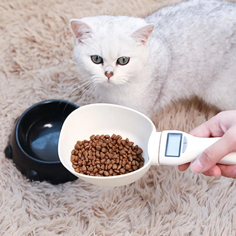 Waltleather Pet Food LCD Measuring Cup