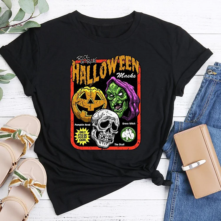 Season Of The Witch Essential  T-shirt Tee -05436