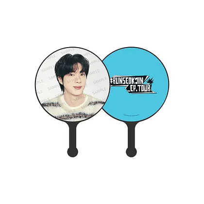 BTS JIN Official Merch