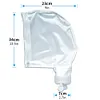Swimming Pool Cleaner Zipper Filter Bag for Polaris 280 480 Filter Parts